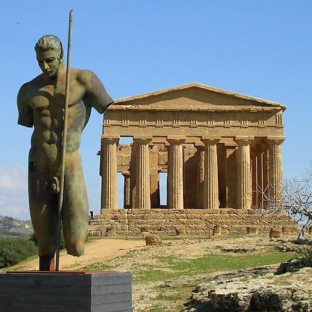 La Dolce Vita - Luxury House Agrigento Eksteriør bilde